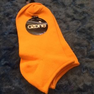 Ozone Ankle Zone Sunflower Socks